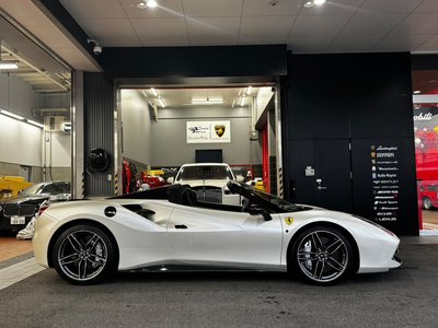 2017 Ferrari 488 SPIDER 缩略图 22