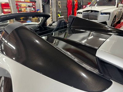2017 Ferrari 488 SPIDER 缩略图 38
