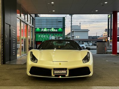 2017 Ferrari 488 SPIDER 缩略图 31