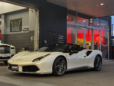 2017 Ferrari 488 SPIDER 缩略图 48
