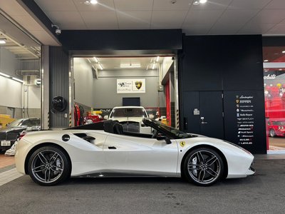 2017 Ferrari 488 SPIDER 缩略图 21