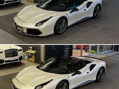2017 Ferrari 488 SPIDER 缩略图 62