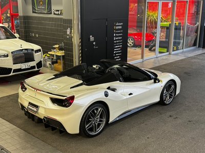 2017 Ferrari 488 SPIDER 缩略图 24