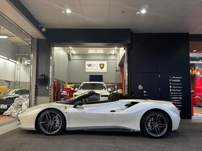 2017 Ferrari 488 SPIDER 缩略图 32