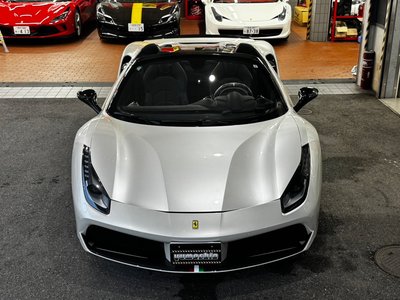 2017 Ferrari 488 SPIDER 缩略图 30