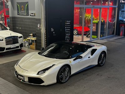 2017 Ferrari 488 SPIDER 缩略图 49