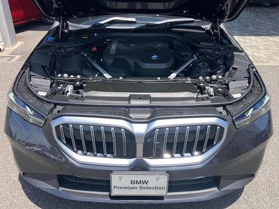2024 BMW 5 SERIES — фото 12