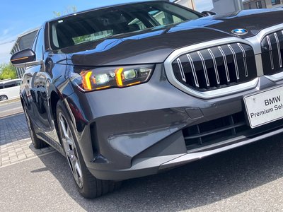 2024 BMW 5 SERIES — фото 10