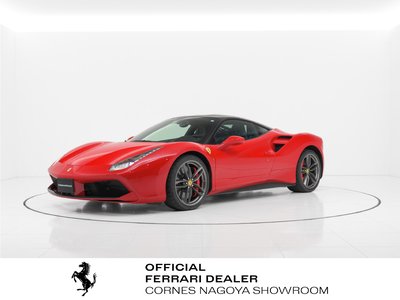2016 Ferrari 488 GTB 照片 1