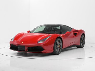 2016 Ferrari 488 GTB 照片 8