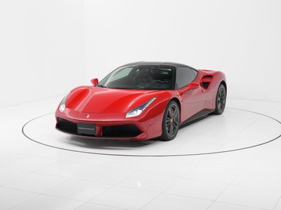 2016 Ferrari 488 GTB 照片 15