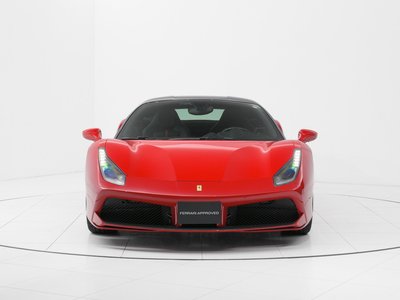 2016 Ferrari 488 GTB 照片 5