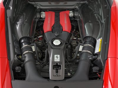 2016 Ferrari 488 GTB 照片 21