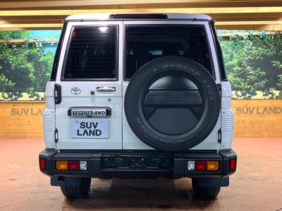 2025 Toyota LAND CRUISER 70 photo 15