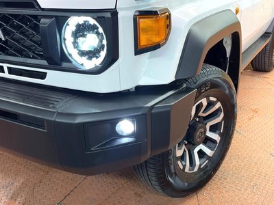 2025 Toyota LAND CRUISER 70 photo 12