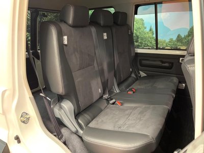 2025 Toyota LAND CRUISER 70 photo 9