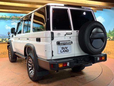 2025 Toyota LAND CRUISER 70 thumbnail 57