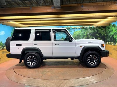 2025 Toyota LAND CRUISER 70 thumbnail 56