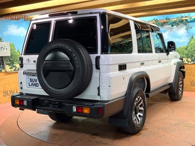 2025 Toyota LAND CRUISER 70 thumbnail 17