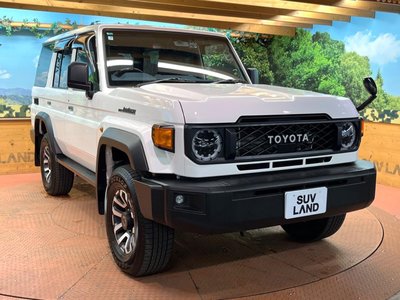 2025 Toyota LAND CRUISER 70 photo 16