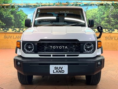 2025 Toyota LAND CRUISER 70 photo 14