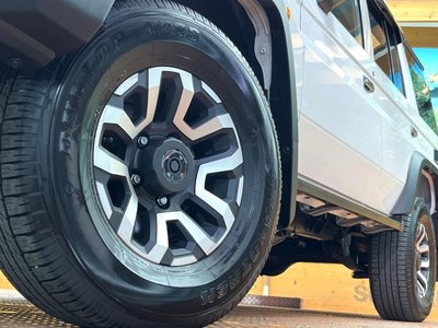 2025 Toyota LAND CRUISER 70 photo 13