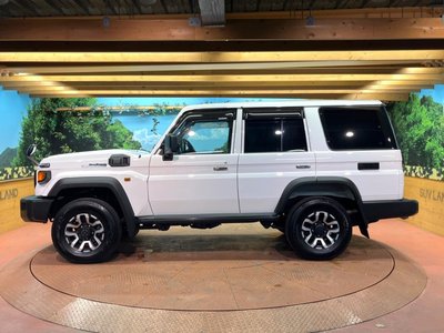2025 Toyota LAND CRUISER 70 thumbnail 54