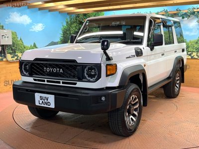2025 Toyota LAND CRUISER 70 thumbnail 55