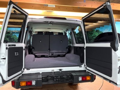 2025 Toyota LAND CRUISER 70 photo 10