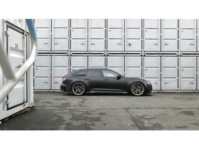2024 AUDI RS6 AVANT 照片 5