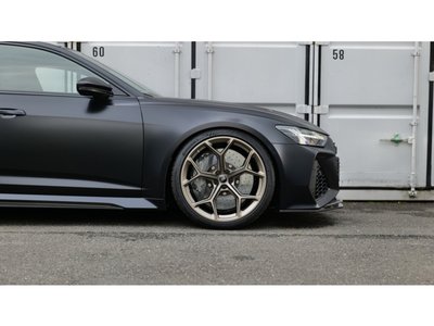 2024 AUDI RS6 AVANT 照片 7