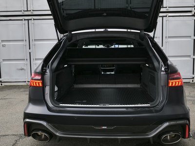 2024 AUDI RS6 AVANT 缩略图 38