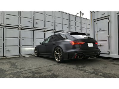 2024 AUDI RS6 AVANT 照片 8