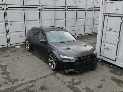 2024 AUDI RS6 AVANT 缩略图 40