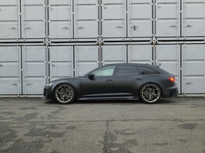2024 AUDI RS6 AVANT 缩略图 21