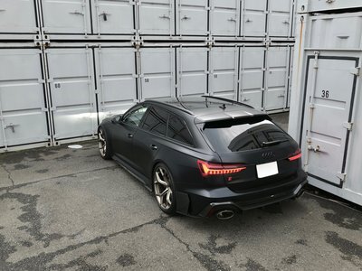 2024 AUDI RS6 AVANT 缩略图 41