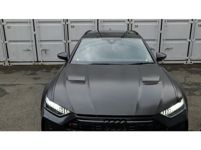 2024 AUDI RS6 AVANT 照片 10