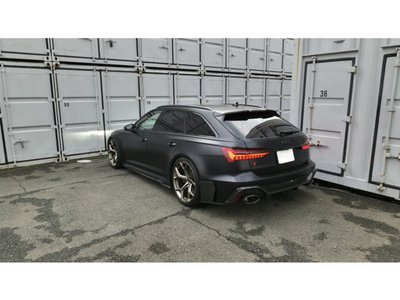 2024 AUDI RS6 AVANT 照片 2