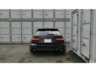 2024 AUDI RS6 AVANT 缩略图 19