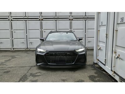 2024 AUDI RS6 AVANT 照片 9