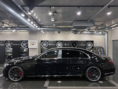 2022 Mercedes-BENZ S-CLASS MAYBACH photo 2