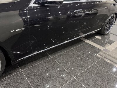 2022 Mercedes-BENZ S-CLASS MAYBACH photo 4