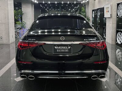 2022 Mercedes-BENZ S-CLASS MAYBACH photo 6