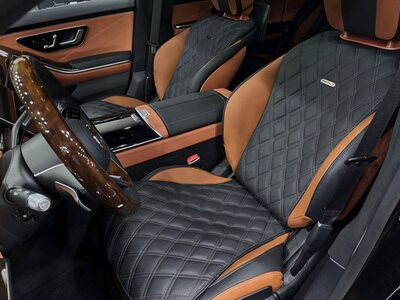 2022 Mercedes-BENZ S-CLASS MAYBACH photo 7
