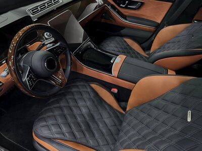 2022 Mercedes-BENZ S-CLASS MAYBACH photo 8