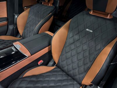 2022 Mercedes-BENZ S-CLASS MAYBACH photo 9