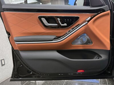 2022 Mercedes-BENZ S-CLASS MAYBACH photo 10