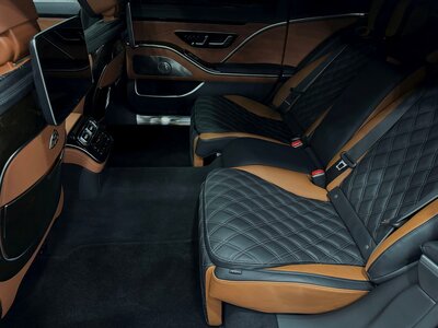 2022 Mercedes-BENZ S-CLASS MAYBACH photo 13