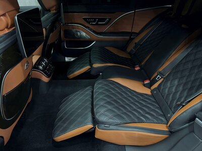2022 Mercedes-BENZ S-CLASS MAYBACH photo 14