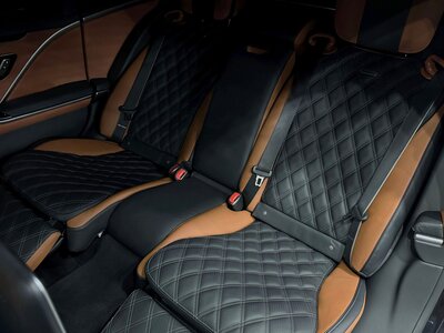 2022 Mercedes-BENZ S-CLASS MAYBACH photo 16